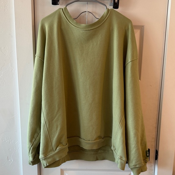 Daily Drills Tops - Daily Drills French Terry Crewneck Sweatshirt